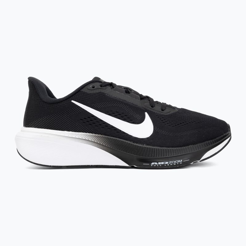 Scarpe da running da donna Nike Pegasus 42 black/iron grey/white 2