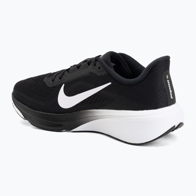 Scarpe da running da donna Nike Pegasus 42 black/iron grey/white 3