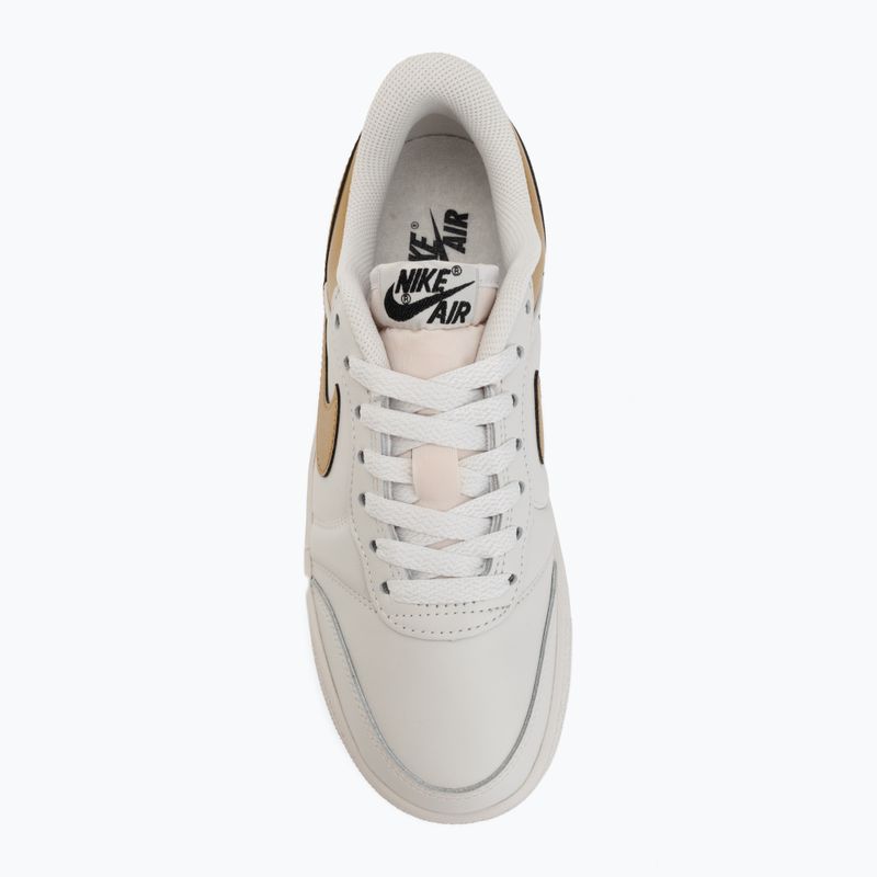 Scarpe da donna Air Jordan Skyline Low swan/black/metallic gold 5