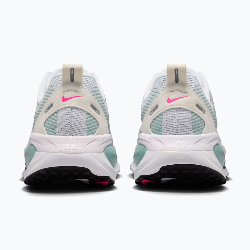 Scarpe da running da uomo Nike Vomero 18 white/mineral slate/mineral/black 11