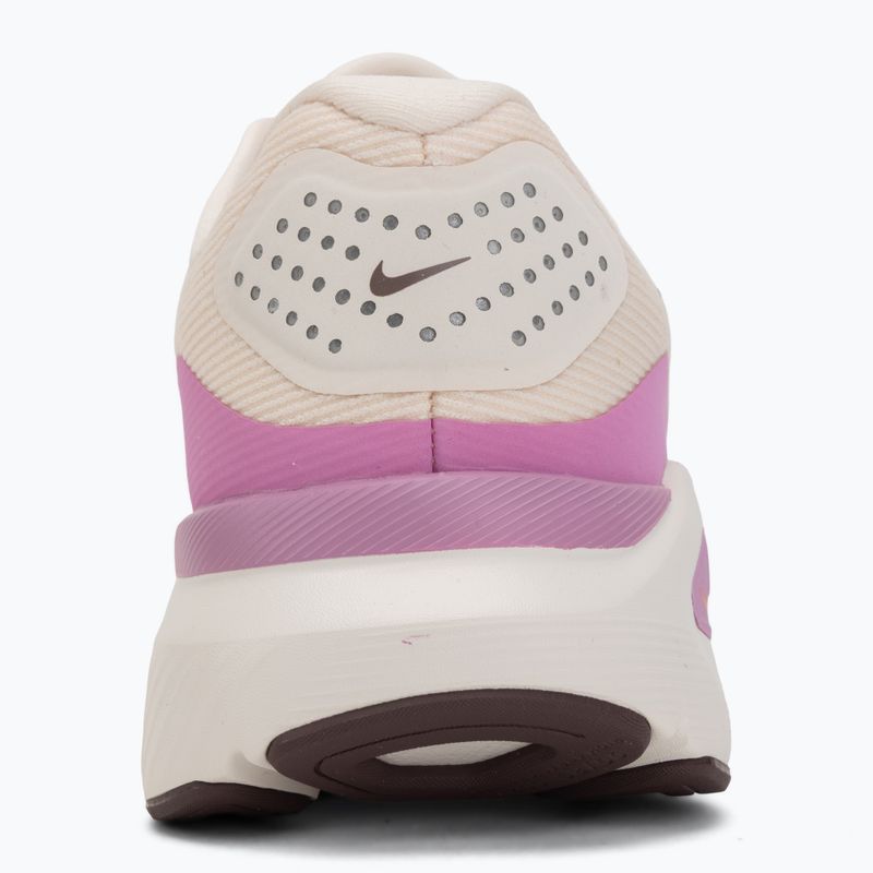 Scarpe da running da donna Nike Structure 26 chalk/light magenta/orange pulse/tattoo 6