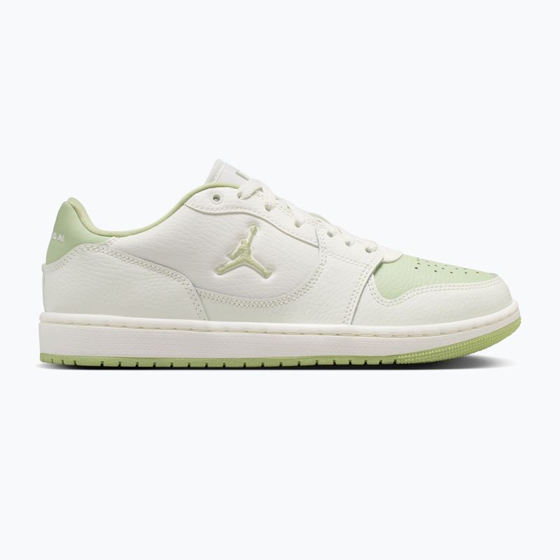 Scarpe da donna Jordan Court Connect Low sali/olive aura