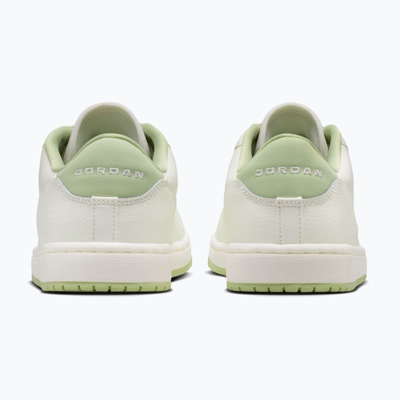 Scarpe da donna Jordan Court Connect Low sali/olive aura 4