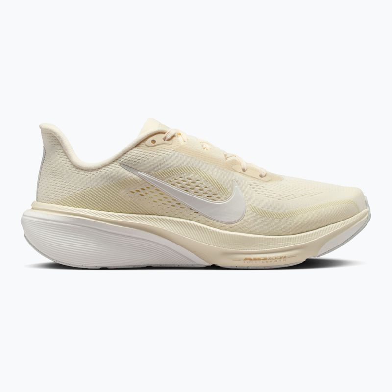 Scarpe da running da donna Nike Pegasus 42 pale ivory/coconut milk/summit white