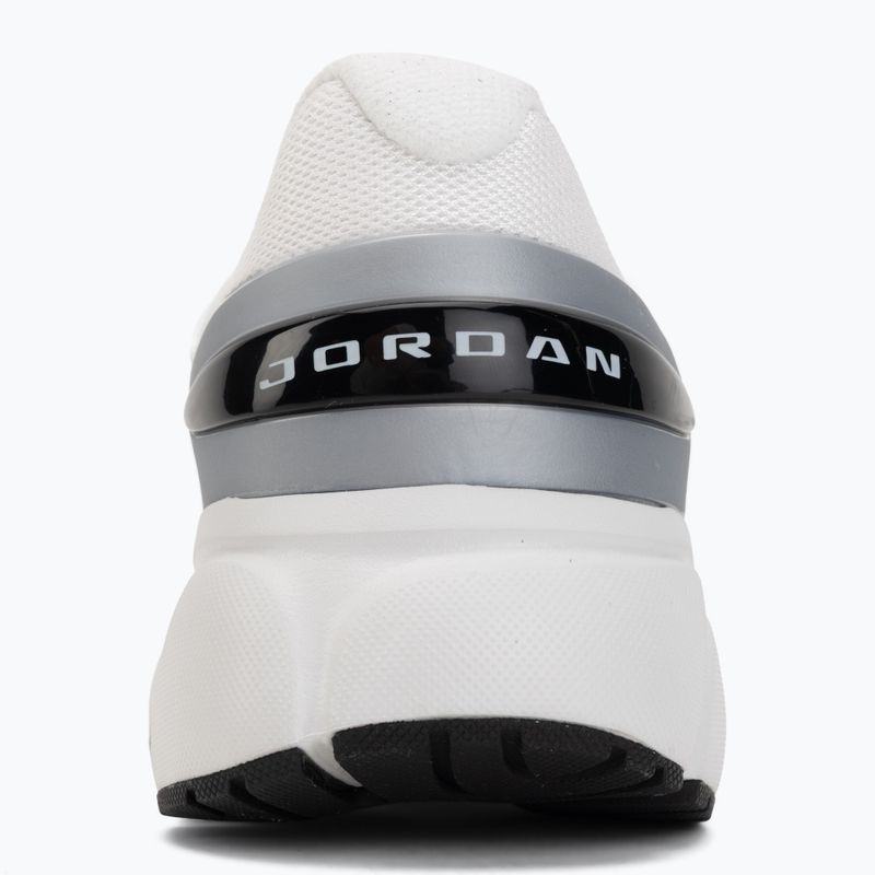 Scarpe da donna Jordan Trunner Flow summit white/metallic silver/black 6