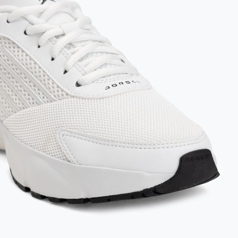 Scarpe da donna Jordan Trunner Flow summit white/metallic silver/black 7