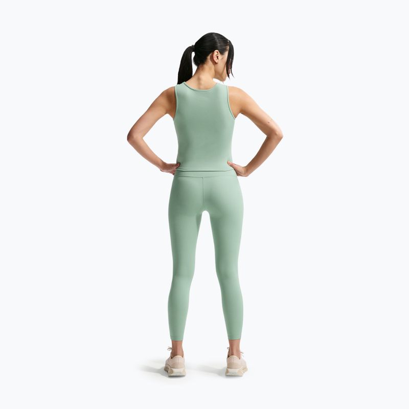 Maglietta da allenamento da donna Nike One Dri-Fit TT steam/white 3