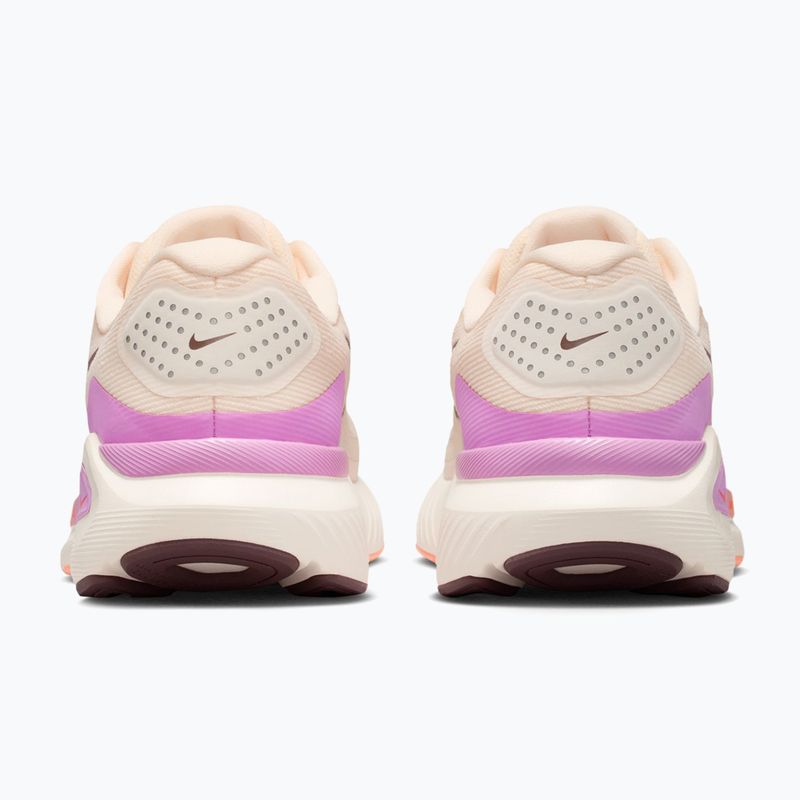 Scarpe da running da donna Nike Structure 26 chalk/light magenta/orange pulse/tattoo 11