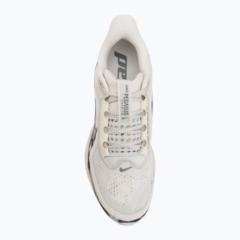Scarpe da corsa donna Nike Pegasus Premium SE phantom/anthracite/pencil point 5
