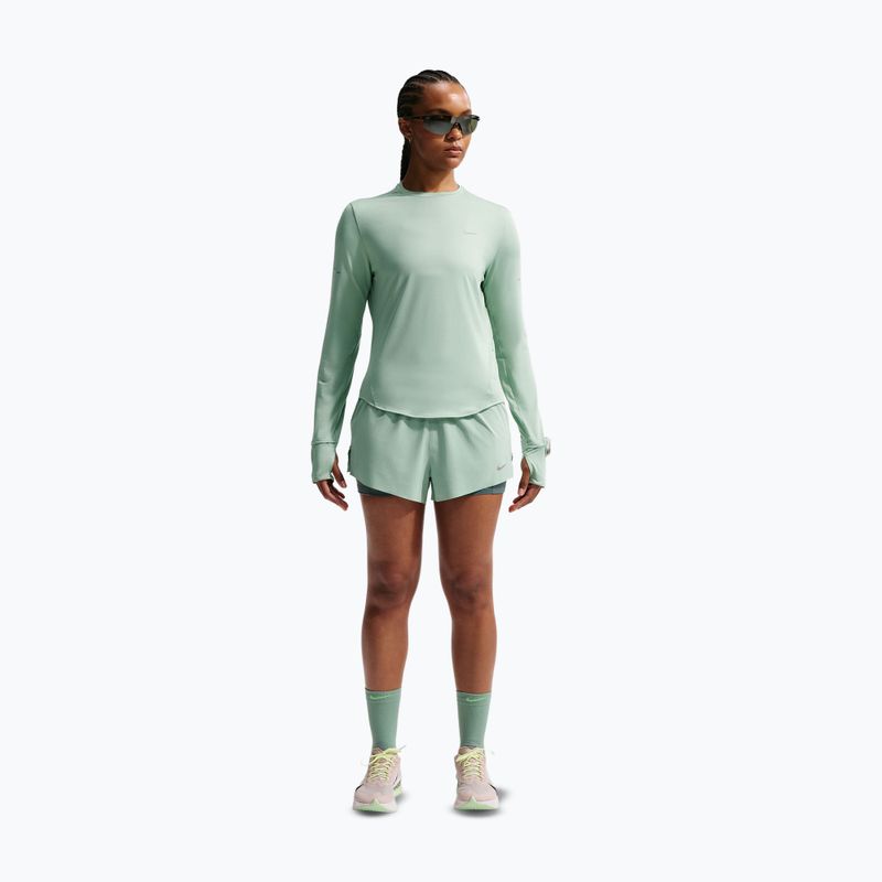 Maglia a maniche lunghe da running da donna Nike Swift Dri-FIT UV steam 2