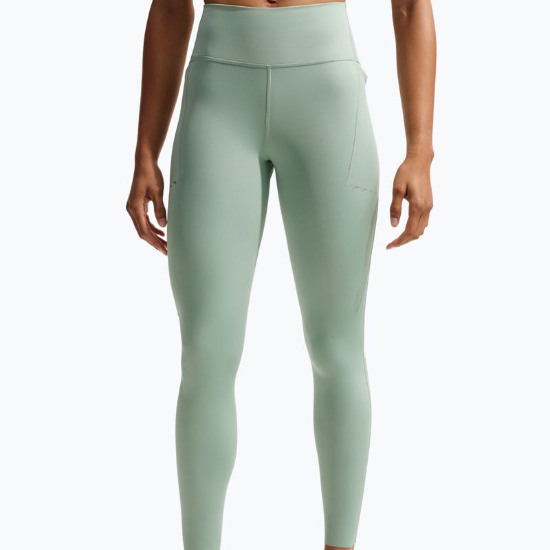 Leggings da corsa da donna Nike Swift 7/8 steam 5