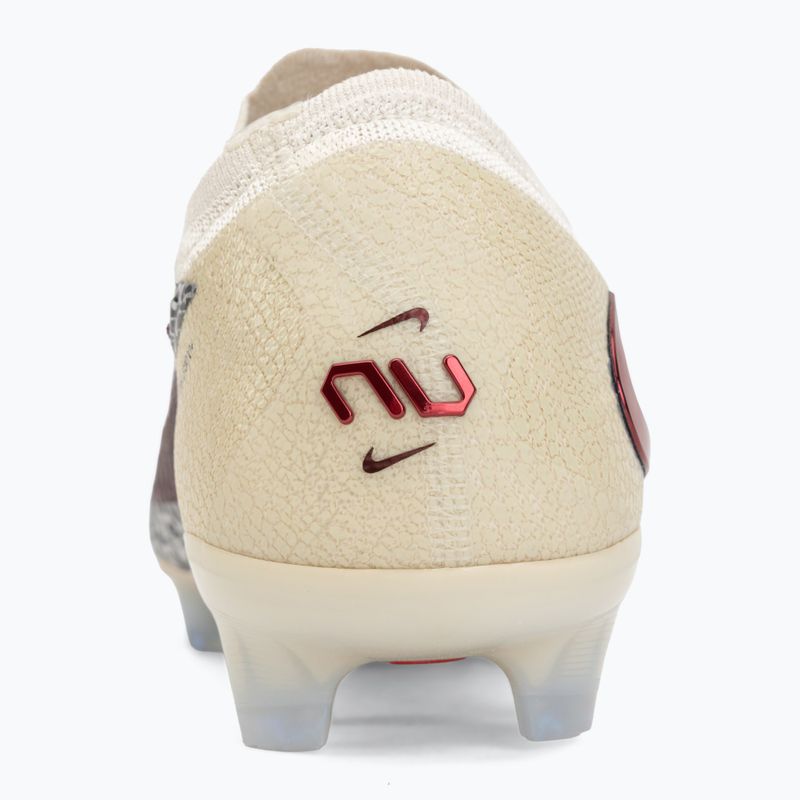 Scarpe da calcio da uomo Nike United Phantom 6 Low Elite FG burgundy crush/fossil/university red 6
