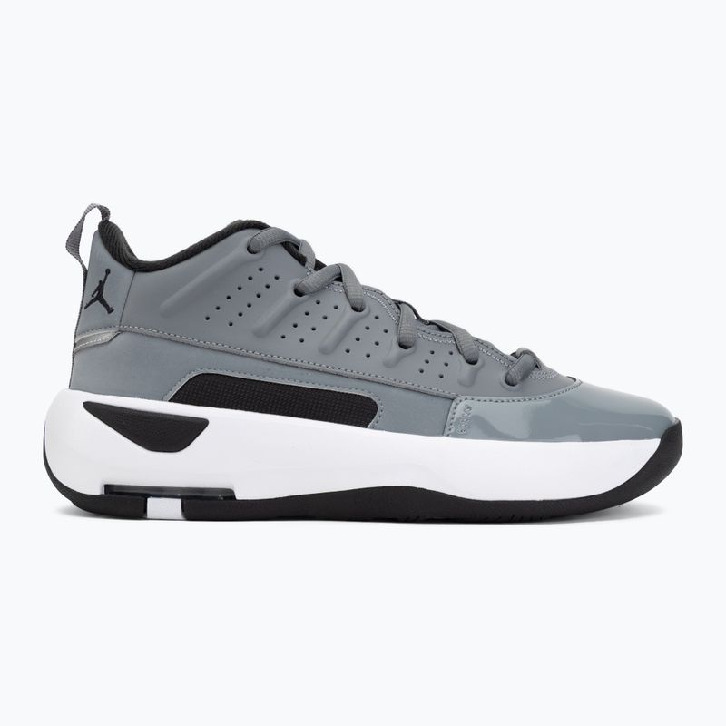 Scarpe da uomo Jordan Max Aura 7 cool grey/white/black 2