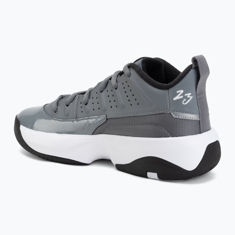 Scarpe da uomo Jordan Max Aura 7 cool grey/white/black 3