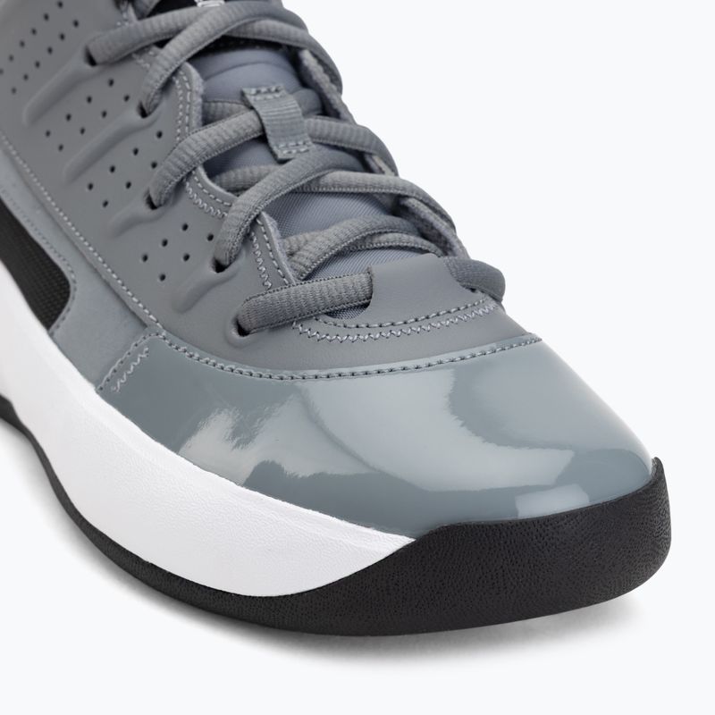 Buty męskie Nike Jordan Max Aura 7 cool grey/white/black 7