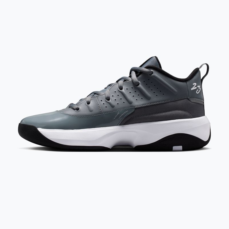 Scarpe da uomo Nike Jordan Max Aura 7 cool grey/white/black 2