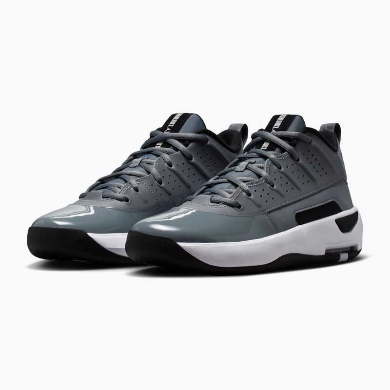 Scarpe da uomo Nike Jordan Max Aura 7 cool grey/white/black 3