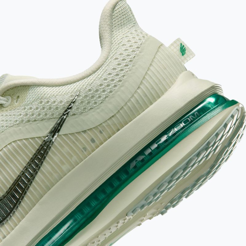 Scarpe da running da donna Nike Pegasus Premium sea glass/malachite/metallic silver 5