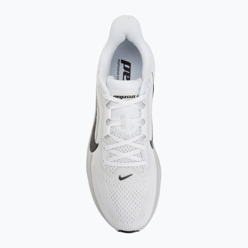 Scarpe da running da uomo Nike Pegasus 42 white/photon dust/black 5