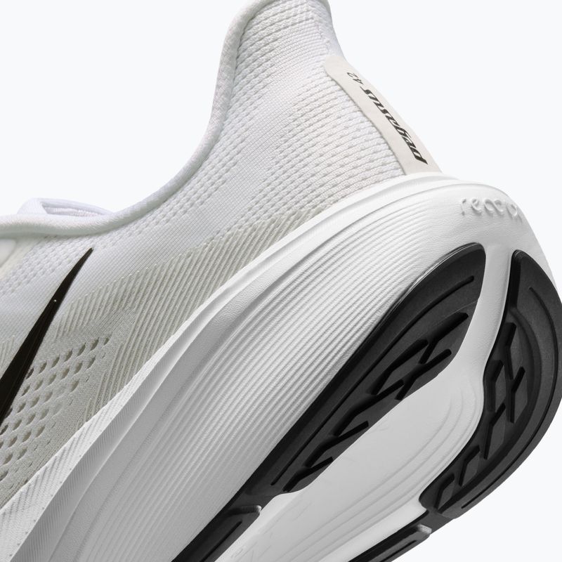 Scarpe da running da uomo Nike Pegasus 42 white/photon dust/black 8