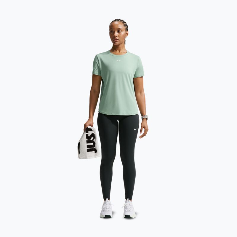Maglietta da donna Nike One Classic Dri-Fit steam/white 2