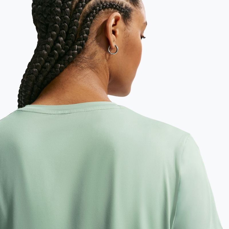 Maglietta da donna Nike One Classic Dri-Fit steam/white 6