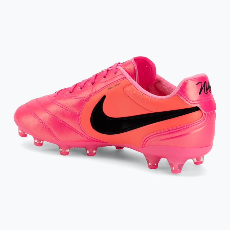 Scarpe da calcio da uomo Nike Tiempo Ligera Pro AG multi color/black 3