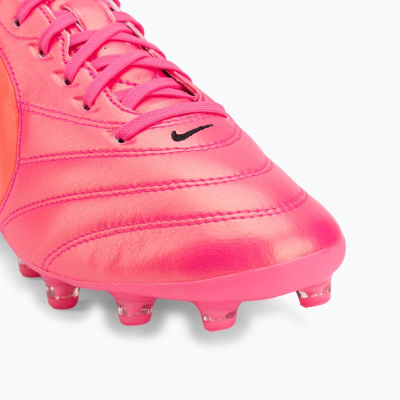Scarpe da calcio da uomo Nike Tiempo Ligera Pro AG multi color/black 7