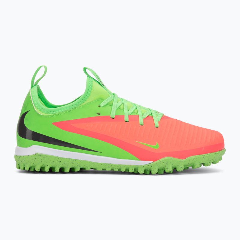 Scarpe da calcio per bambini Nike Jr. Phantom 6 Low Academy Erling Haaland TF 2