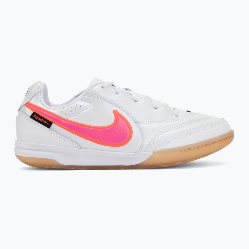 Scarpe da calcio per bambini Nike Jr. Tiempo Streetgato IC multi color/black 2