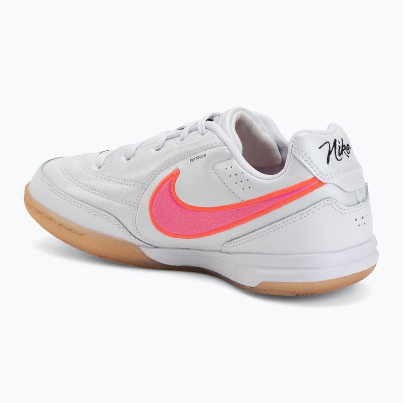 Scarpe da calcio per bambini Nike Jr. Tiempo Streetgato IC multi color/black 3