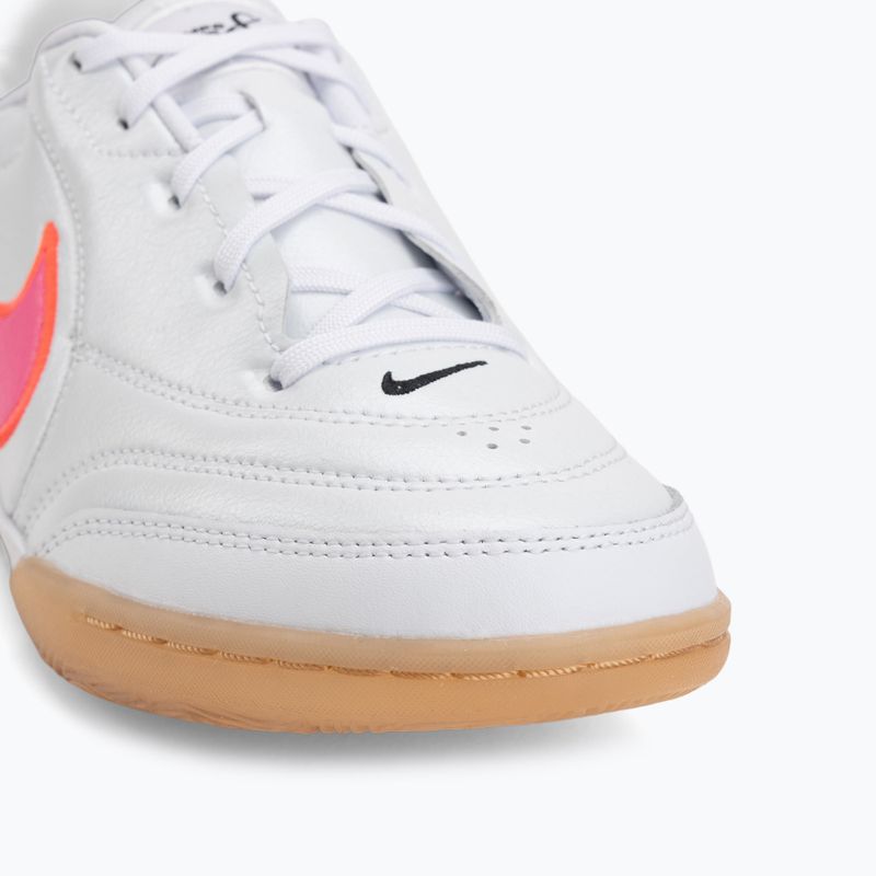 Scarpe da calcio per bambini Nike Jr. Tiempo Streetgato IC multi color/black 7