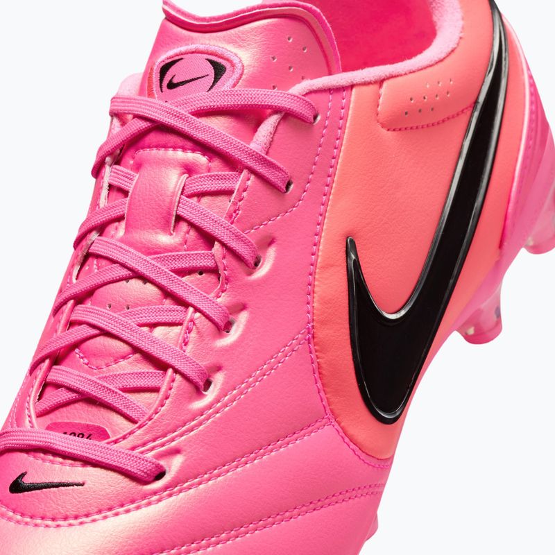 Scarpe da calcio da uomo Nike Tiempo Ligera Pro AG multi color/black 6