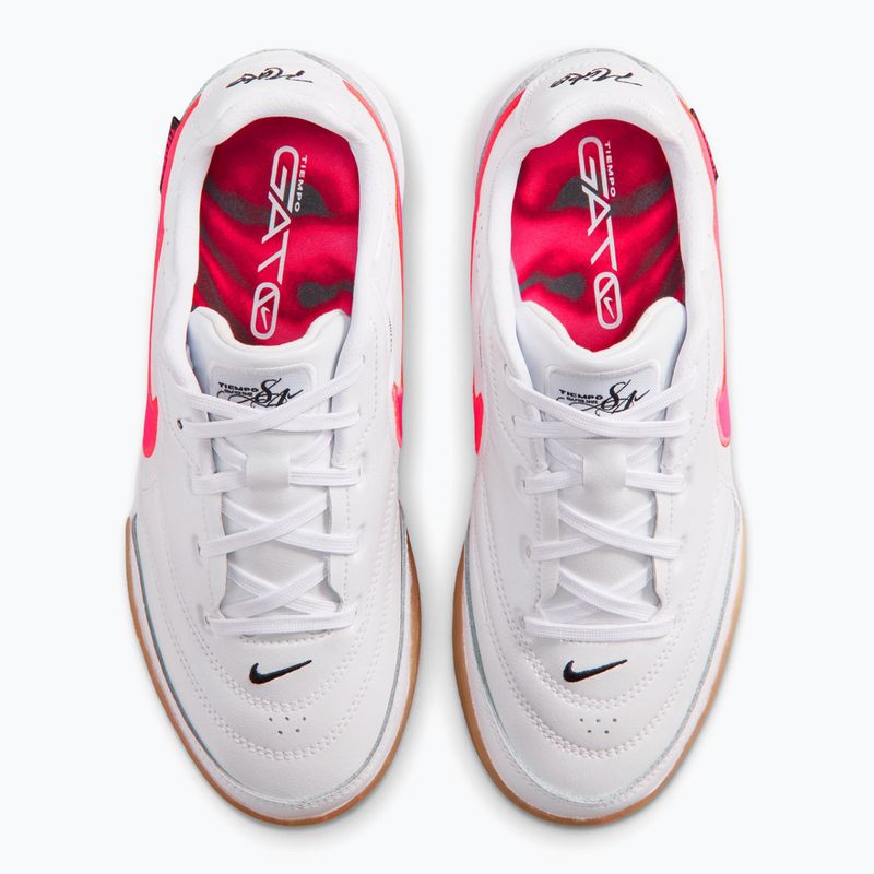Scarpe da calcio per bambini Nike Jr. Tiempo Streetgato IC multi color/black 4