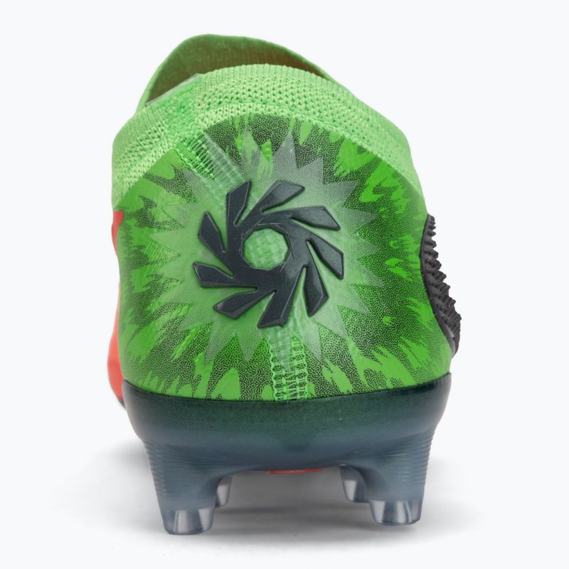 Scarpe da calcio da uomo Nike Phantom 6 Low Elite Erling Haaland AG hot punch/green strike/black 6