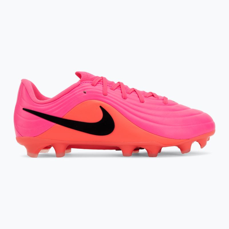 Scarpe da calcio per bambini Nike Jr. Tiempo Maestro Academy FG/MG multi color/black 2
