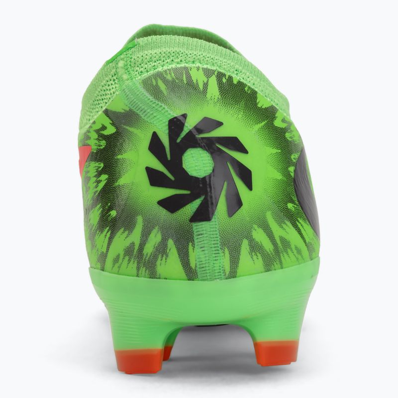 Scarpe da calcio da uomo Nike Phantom 6 Low Pro Erling Haaland FG hot punch/green strike/black 6