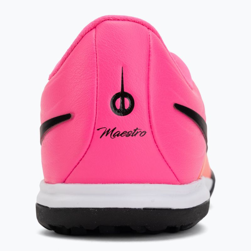 Scarpe da calcio per bambini Nike Jr. Tiempo Maestro Academy TF multi color/black 6