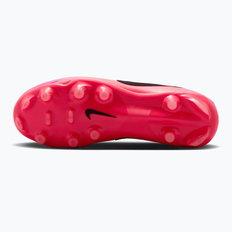 Scarpe da calcio per bambini Nike Jr. Tiempo Maestro Academy FG/MG multi color/black 3