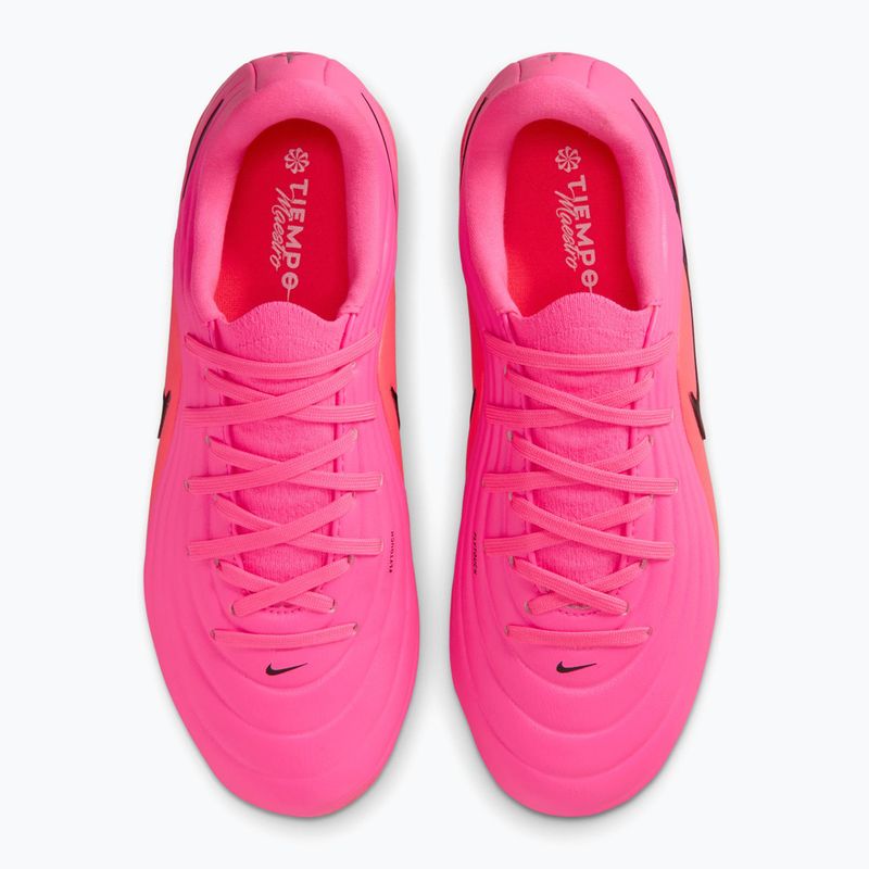 Scarpe da calcio per bambini Nike Jr. Tiempo Maestro Academy FG/MG multi color/black 4