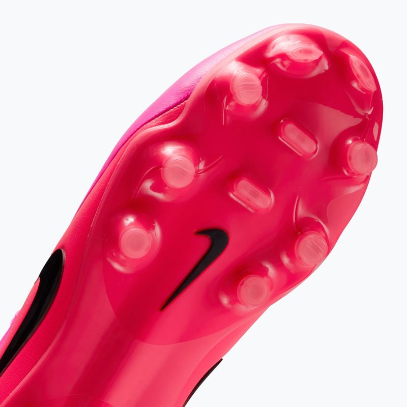 Scarpe da calcio per bambini Nike Jr. Tiempo Maestro Academy FG/MG multi color/black 5