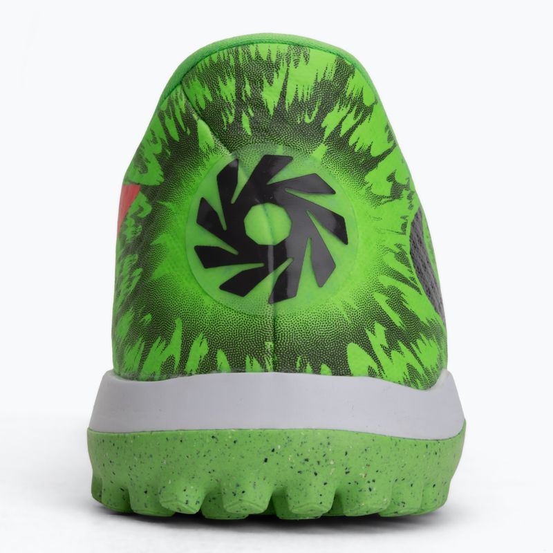 Scarpe da calcio da uomo Nike Phantom 6 Low Academy Erling Haaland TF hot punch/green strike/black 6