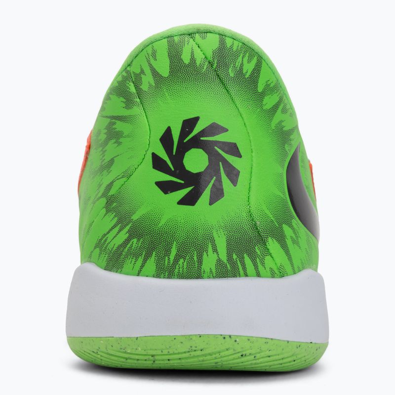 Scarpe da calcio da uomo Nike Phantom 6 Low Academy Erling Haaland IN hot punch/green strike/black 6
