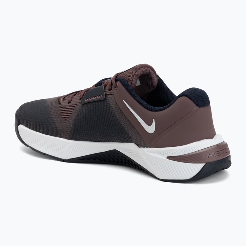 Scarpe da allenamento da uomo Nike Metcon 10 tattoo/dark obsidian/off white 3