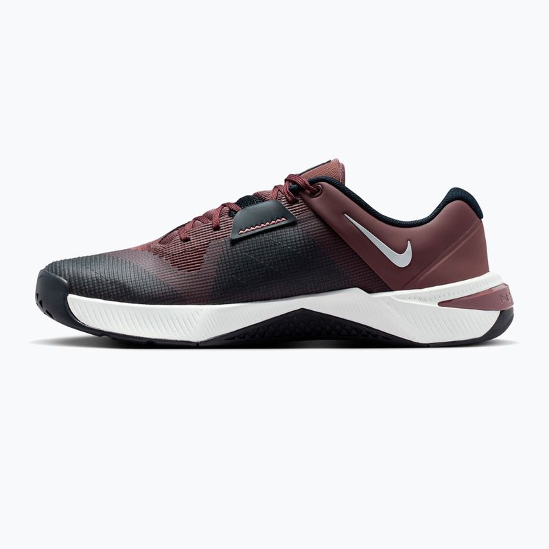 Scarpe da allenamento da uomo Nike Metcon 10 tattoo/dark obsidian/off white 2