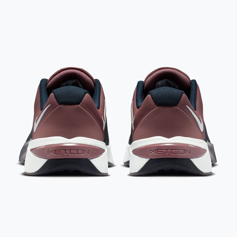 Scarpe da allenamento da uomo Nike Metcon 10 tattoo/dark obsidian/off white 4