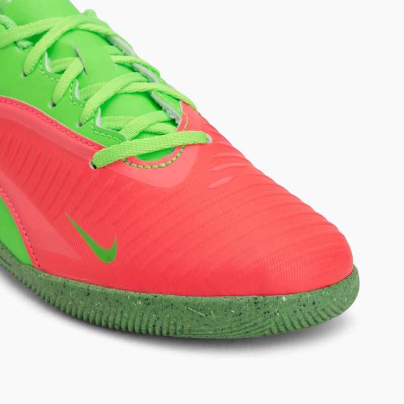 Scarpe da calcio per bambini Nike Jr. Phantom 6 Low Club Erling Haaland IC 7