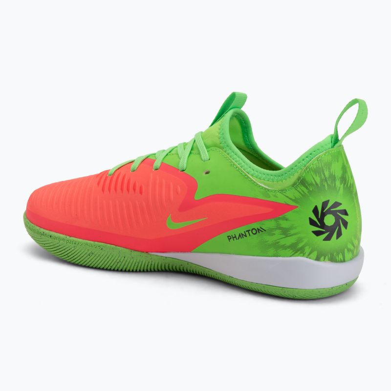 Scarpe da calcio per bambini Nike Jr. Phantom 6 Academy Erling Haaland IC 3
