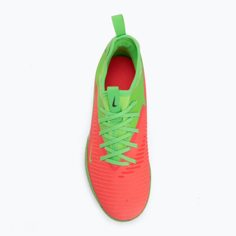 Scarpe da calcio per bambini Nike Jr. Phantom 6 Academy Erling Haaland IC 5