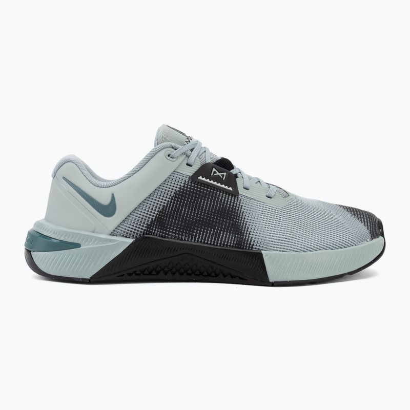 Scarpe da allenamento da uomo Nike Metcon 10 light pumice/black/mineral slate 2